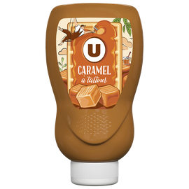 U Caramel à tartiner  330g