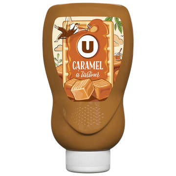 U Caramel à tartiner  330g