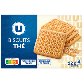 U Gâteau Petit gout' paquet de 335g