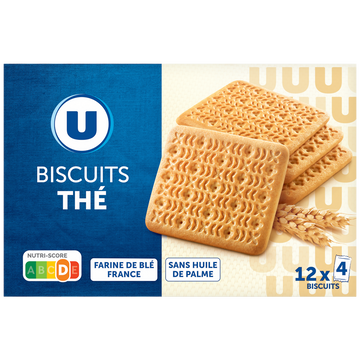 U Gâteau Petit gout' paquet de 335g