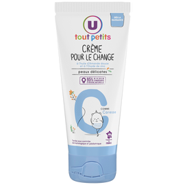 U TOUT PETITS Crème pour le change - Tube 100ml