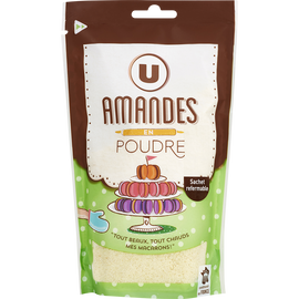 U Amandes en poudre  125g