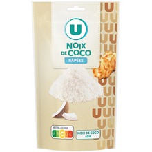 U Noix de coco rapée 125g