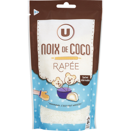 U Noix de coco rapée  125g