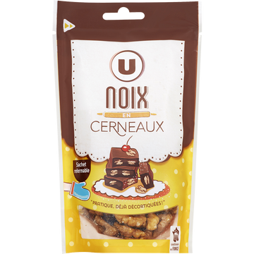 U Cerneaux de noix  50g