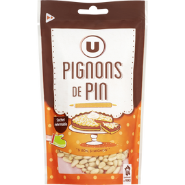 U Pignons de pin  50g