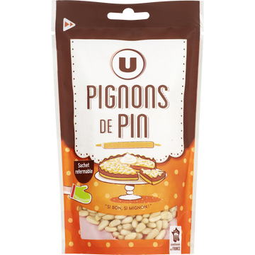 U Pignons de pin  50g