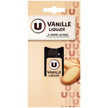 U Arôme naturel vanille 20ml