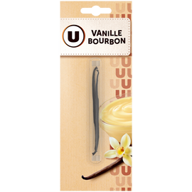 U Gousse de vanille