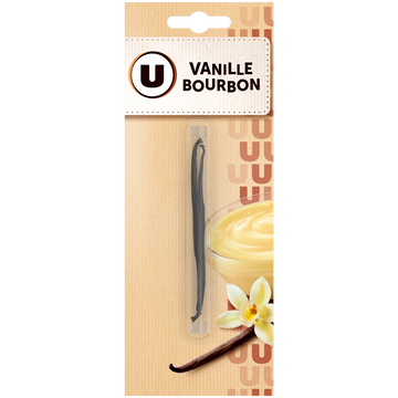 U Gousse de vanille