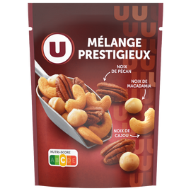 U Mélange prestigieux  sachet de 100g