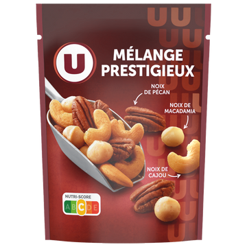 U Mélange prestigieux  sachet de 100g