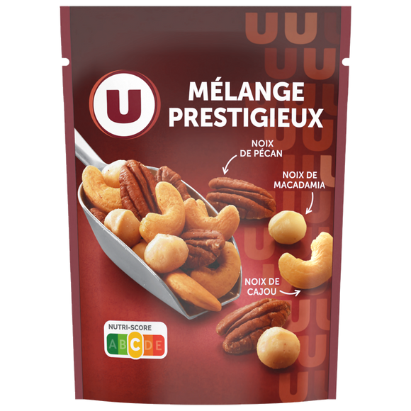 U Mélange prestigieux  sachet de 100g