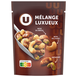 U Mélange luxueux  sachet de 100g