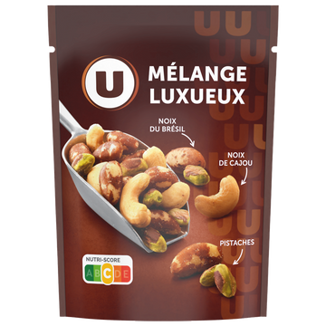 U Mélange luxueux  sachet de 100g