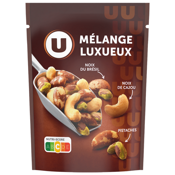U Mélange luxueux  sachet de 100g