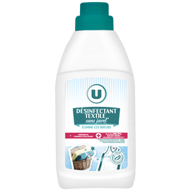 U Désinfectant textile  500ml