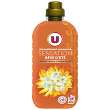 U Assouplissant U rêve d'été 740ml