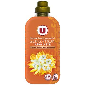 U Assouplissant U rêve d'été 740ml