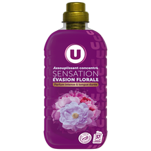 U Assouplissant U évasion floral 740ml