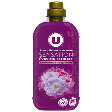 U Assouplissant U évasion floral 740ml