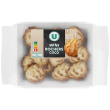 U Mini rochers à la noix de coco 200g