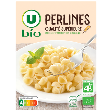 U BIO Perline  boîte de 500g