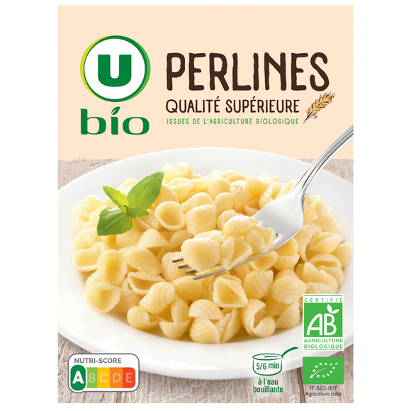 U BIO Perline  boîte de 500g