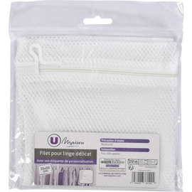 U MAISON Filet Pour Linge Délicat