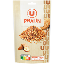 U Pralin paquet de 100g