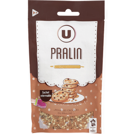 U Pralin  paquet de 100g