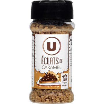 U Eclats de caramel  45g