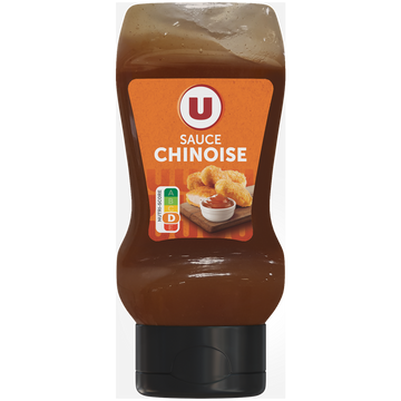 U Sauce chinoise  290g