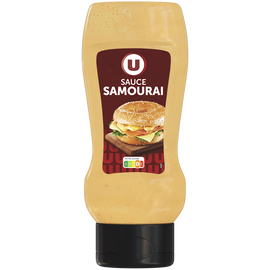 U Sauce samouraï  480g