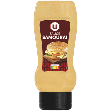 U Sauce samouraï  480g