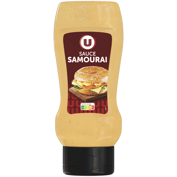 U Sauce samouraï  480g