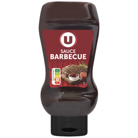 U Sauce barbecue  280g