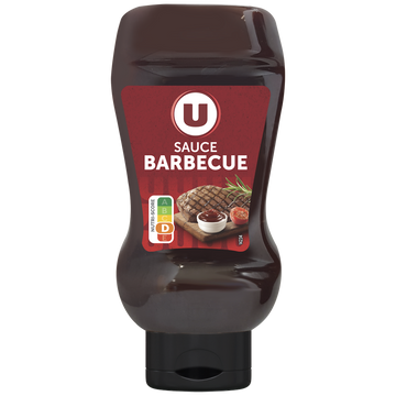 U Sauce barbecue  280g