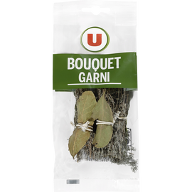 U Bouquet garni entier  sachet de 15g