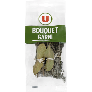 U Bouquet garni entier  sachet de 15g