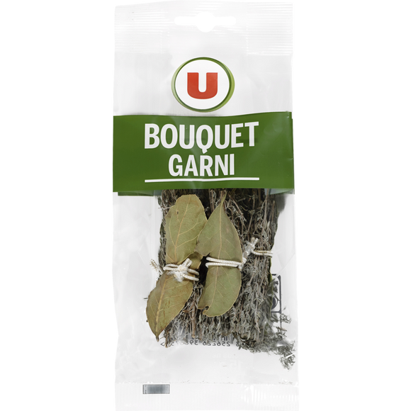 U Bouquet garni entier  sachet de 15g