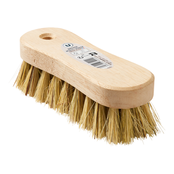 U Brosse à laver fibres végétales