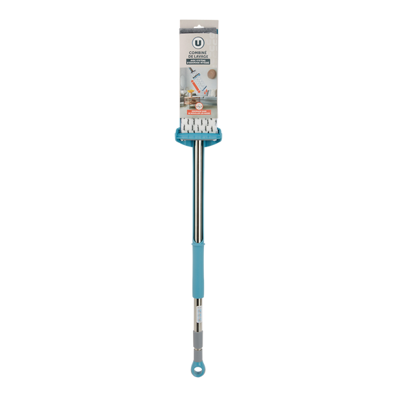 U Combiné système de lavage à essorage intégré