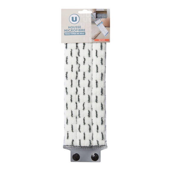 U Housse grattante pour combiné de lavage avec système d'essorage intégré