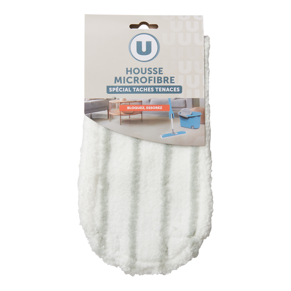 U Housse microfibre pour maxi combiné de lavage U