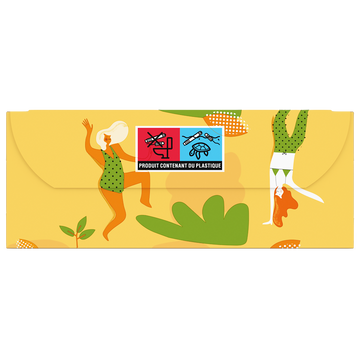 U Tampons super digitaux  x24