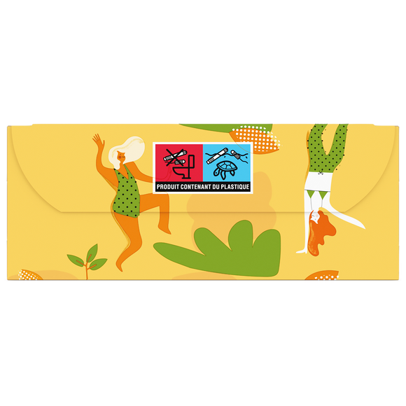 U Tampons super digitaux  x24