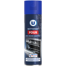 U Nettoyant four à la soude caustique 500ml