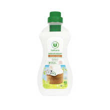 U NATURE Adoucissant douceur d'antan bouteille de 750ml