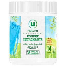 U NATURE Poudre détachante
